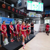 Xornada de oitavos de final no Campionato de España Infantil Feminino de Baloncesto 