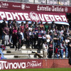 Partido de Primera RFEF entre Pontevedra CF e AD Ceuta en Pasarón