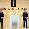 Toma de posesión de Agustín Reguera como delegado territorial de la Xunta
