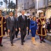 Procesión nocturna de la Virgen Peregrina