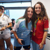 Reconocimiento de todo el fútbol femenino gallego a Tere Abelleira