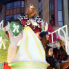 Cabalgata de los Reyes Magos por las calles de Pontevedra 2023