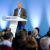 Congreso do PPdeG en Pontevedra que proclamou a Alfonso Rueda como presidente