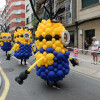 Batalla de Flores das Festas da Peregrina 2024