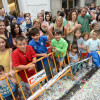 Batalla de Flores de las Festas da Peregrina 2024