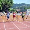 Campionato Galego de Atletismo no CGTD