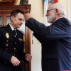 Nombramiento como Miembro Honorífico del Gremio de Mareantes de Pontevedra al Cuerpo Nacional de Policía 