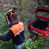 Accidente mortal en Loureiro, en Cerdedo-Cotobade