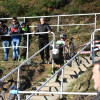 Campeonato gallego de ciclocross en Campañó