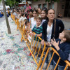 Batalla de Flores de las Festas da Peregrina 2024