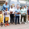 Presentación del 'Dream Game' entre el Real Madrid Baloncesto y el AS Mónaco