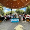 Romaría de Trompos os Pés para celebrar o Día de Galicia