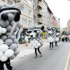 Batalla de Flores das Festas da Peregrina 2024