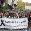 Campo Lameiro y Moraña recuerdan a las niñas Amaia y Candela