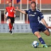 Partido entre Galicia e Bavaria na Fase Final da Copa de Rexións UEFA