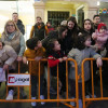 Cabalgata de los Reyes Magos por las calles de Pontevedra 2023