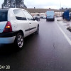 Infracción denunciada por un ciclista na PO-546, a estrada vella de Marín