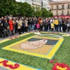 Acto cívico en Pontevedra no Día das Letras Galegas de Antonio Fraguas