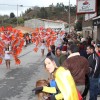 Desfile do Entroido en A Lama
