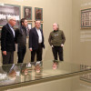Presentación da exposición sobre Alejandro de la Sota no Museo
