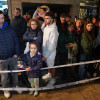 Cabalgata de los Reyes Magos por las calles de Pontevedra 2023