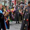 Desfile do Entroido 2023 en Vilagarcía