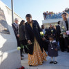 Inauguración en Marín del monumento en homenaje a las víctimas del Villa de Pitanxo 