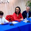 Entrega de los XXI Premios de Poesía do Concello de Marín