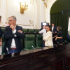 Pleno de la Deputación de Pontevedra