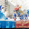 Batalla de Flores de las Festas da Peregrina 2024