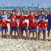 Liga Europea de Fútbol Playa en Sanxenxo