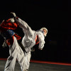 Final do Professional Taekwondo Open en Marín