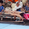 Primeira xornada do Campionato de España de Gimnasia Trampolín