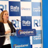 Presentación de la candidatura de Rafa Domínguez