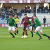 Último partido de Álvaro Bustos como granate en Pasarón entre o Pontevedra CF e o Racing de Ferrol