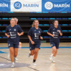 Primer entrenamiento del Marín Futsal 23-24