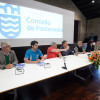 Recepción municipal ao Cisne polo seu ascenso á Liga Asobal