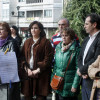 Acto conmemorativo do Día da Muller en Vilagarcía