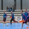 Adestramento da Selección Española de Fútbol Sala en Pontevedra
