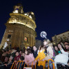 Cabalgata de los Reyes Magos por las calles de Pontevedra 2023