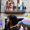 Manifestación 'Avancemos en dereitos' polo Día do Orgullo LGBTIQA+ 2024