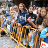 Batalla de Flores de las Festas da Peregrina 2024