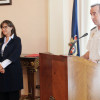 Toma de posesión de Esteban Pinilla e José María Quintana como novos comisarios de Marín e Vilagarcía
