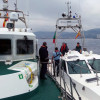 Patrulleira do Servizo Marítimo da Garda Civil de Pontevedra 