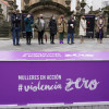 Mulleres en Acción. Violencia Zero