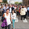 Mitin do PP na praza de touros de Pontevedra, acto central da campaña para o 25-S