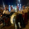 Cabalgata de Reis en Marín