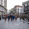 Procesión nocturna da Virxe Peregrina