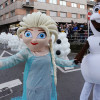 Cabalgata de los Reyes Magos por las calles de Pontevedra 2023