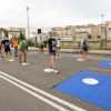 Participantes en el XXV Medio Maratón de Pontevedra
